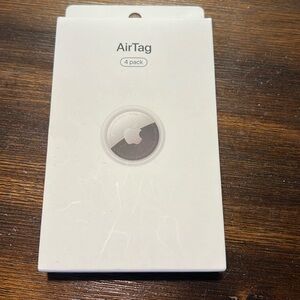 ‼️‼️NEW‼️‼️Never out of box Apple Air Tags